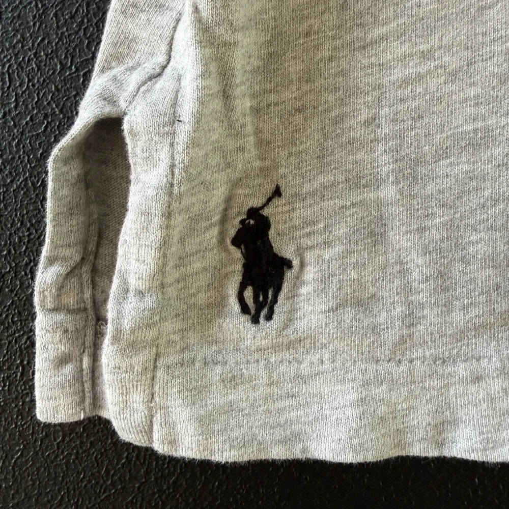 Polo Ralph Lauren thank you